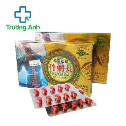 Thoái cốt hoàn - thảo dược trị xương khớp Malaysia
